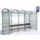 CONJUNTO de cocina blanco gris ADRIEL 240 cm