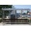 CONJUNTO de cocina blanco gris ADRIEL 240 cm