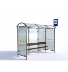 CONJUNTO de cocina blanco gris ADRIEL 240 cm