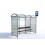 CONJUNTO de cocina blanco gris ADRIEL 240 cm