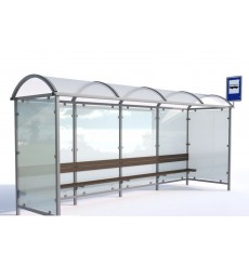 CONJUNTO de cocina blanco gris ADRIEL 240 cm