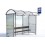 CONJUNTO de cocina blanco gris ADRIEL 240 cm