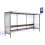 CONJUNTO de cocina blanco gris ADRIEL 240 cm