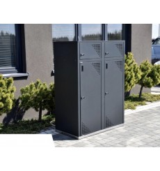 Box double pour trottinettes électriques - Krosbox I
