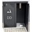CONJUNTO de cocina blanco gris ADRIEL 240 cm