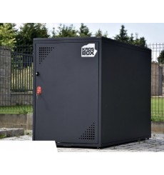 Coffre pour vélo Krosbox