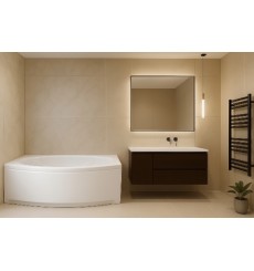 RamonA bañera de 2 plazas 180x90x76 cm 24 Autobuses