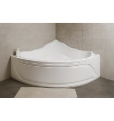 RAMONA Vasca idromassaggio a 2 posti 180x90x76 cm 24 getti