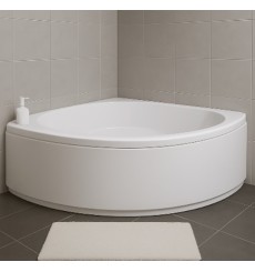 RAMONA Vasca idromassaggio a 2 posti 180x90x76 cm 24 getti