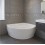 Baignoire d’angle avec tablier Vaina 130x130x60cm