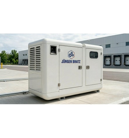 Groupe Électrogène Diesel 40KW