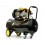 Compresseur d'huile 100 L, 2 pistons, marque polonaise GROM 530 L/min
