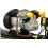 Compresseur d'huile 100 L, 2 pistons, marque polonaise GROM 530 L/min