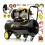 Compresseur d'huile 100 L, 2 pistons, marque polonaise GROM 530 L/min