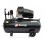 Compresseur d'huile 12 bars ZBV 100L 230 V 2 pistons 540 L/min, pompe à air KowaL Polska