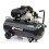 Compresseur d'huile 12 bars ZBV 100L 230 V 2 pistons 540 L/min, pompe à air KowaL Polska