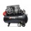 Compresseur d'huile 12 bars k13 100L 400V 2 pistons 550 L/min pompe à air KowaL Polska