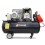 Compresseur d'huile 12 bars k13 100L 400V 2 pistons 550 L/min pompe à air KowaL Polska