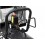 Compresseur d'huile 12 bars k13 100L 400V 2 pistons 550 L/min pompe à air KowaL Polska