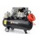 Compresseur d'huile 12 bars k13 100L 400V 2 pistons 550 L/min pompe à air KowaL Polska