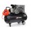 Compresseur d'huile 12 bars k13 100L 400V 2 pistons 550 L/min pompe à air KowaL Polska