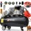 Compresseur d'huile 12 bars k13 100L 400V 2 pistons 550 L/min pompe à air KowaL Polska