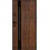 Porte d'entrée MARS 09 90 cm 72 mm en acier inoxydable