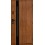 Porte d'entrée MARS 09 90 cm 72 mm en acier inoxydable