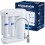 Osmoseur domestique 4 étapes de filtration AQUAPHOR RO-101S Morion/robinet noir
