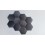Ensemble de 10 panneaux hexagonaux rembourrés 160x86 cm 