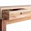 Console 3 tiroirs en bois de récup MARCIA 120 cm 