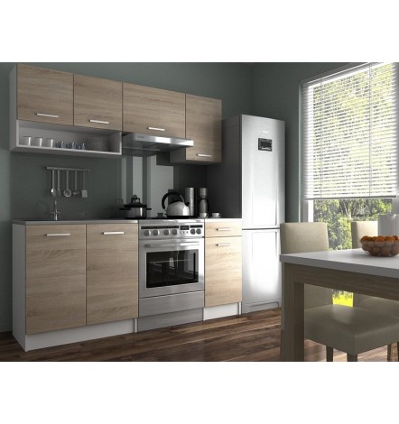 Juego de cocina LOLA 180 cm