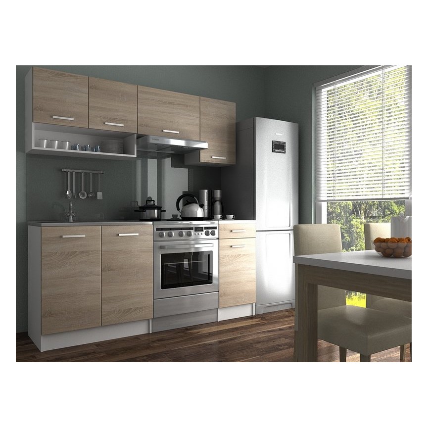 Juego de cocina LOLA 180 cm