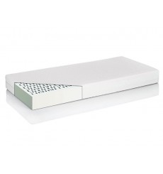 Matelas en latex TOPACTIVE 140x200x21 cm, H2