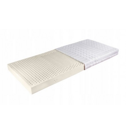 Matelas en LATEX ATENA 160x200x13 cm H4