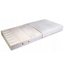 Matelas DREAM 100% latex 160x200x18 cm H3