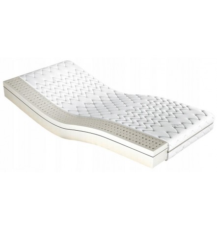 Matelas en Latex MARGOT H1 H3 90x200 x19 cm