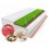 Matelas SERGIO Mousse visco, HR, latex, coco, 7 zones 180x200x21 cm 