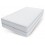 Matelas SERGIO Mousse visco, HR, latex, coco, 7 zones 180x200x21 cm 