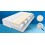 Matelas ROMINIA en mousse HR et LATEX 9 zones 180x200x14 cm H2, H3