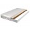 Matelas MIRO 160x200x19 cm en LATEX Mousse et fibre de COCO H2, H4