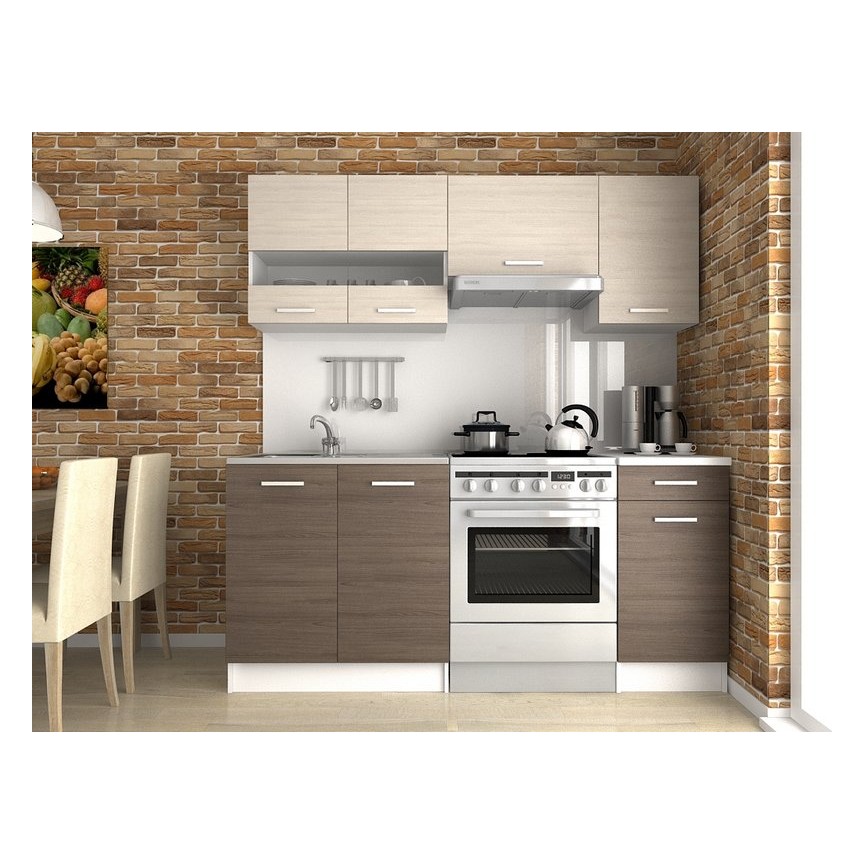 Juego de cocina LUIZ 180 cm