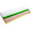 Matelas ELIE en mousse et latex 7 zones 90x200x24 cm H3