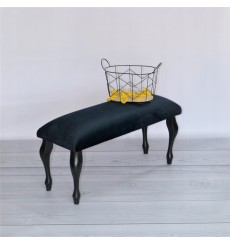 Panca, fine letto 80x42x30 cm