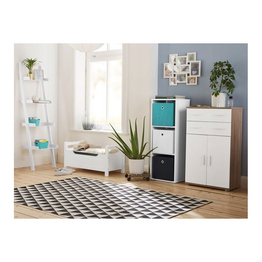 VIVAdiscount EUROPE Banco, extremo de la cama con caja de