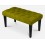 Banquette, bout de lit olive 80x40x40 cm