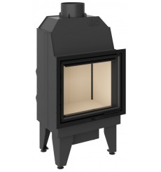 INSERTo de chimenea de madera LINE 15 kW