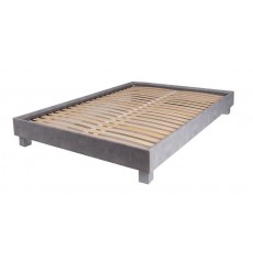 Estrado de cama HAVANA deco cinzento 120x190 cm