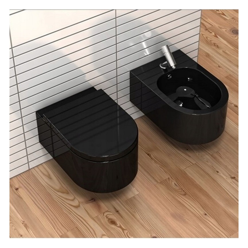 Salle De Bain Ensemble Wc Et Bidet