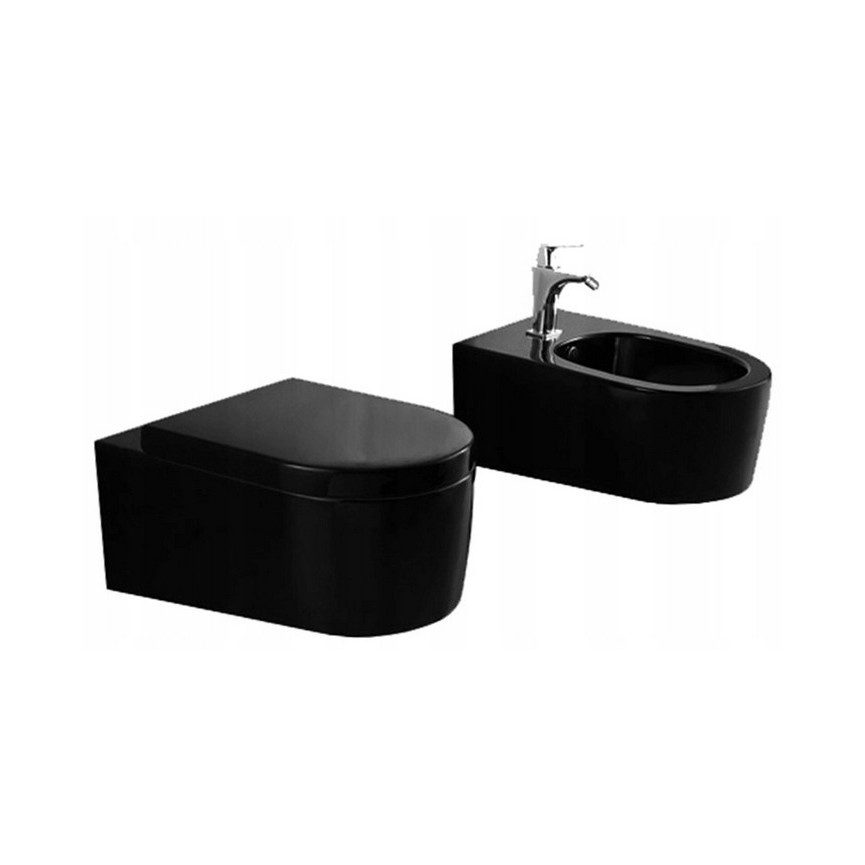 Salle De Bain Ensemble Wc Et Bidet